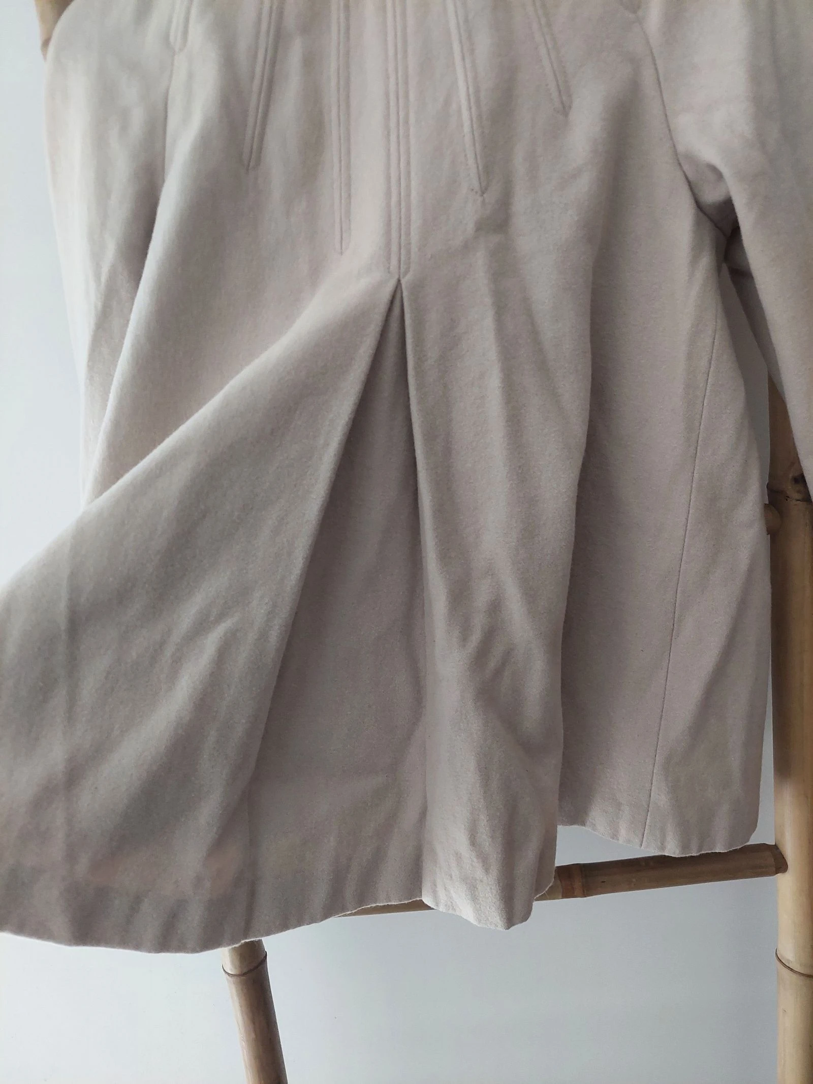 Zara - Chaqueta beige – photo 6